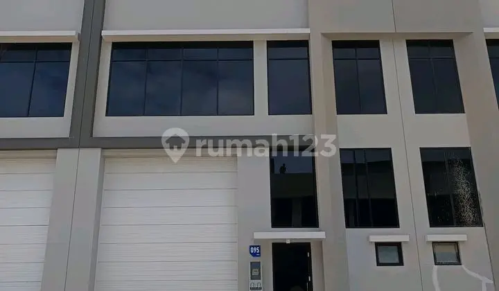 Murah Dijual Gudang Bizpark Pik 2 .Uk9x 20,