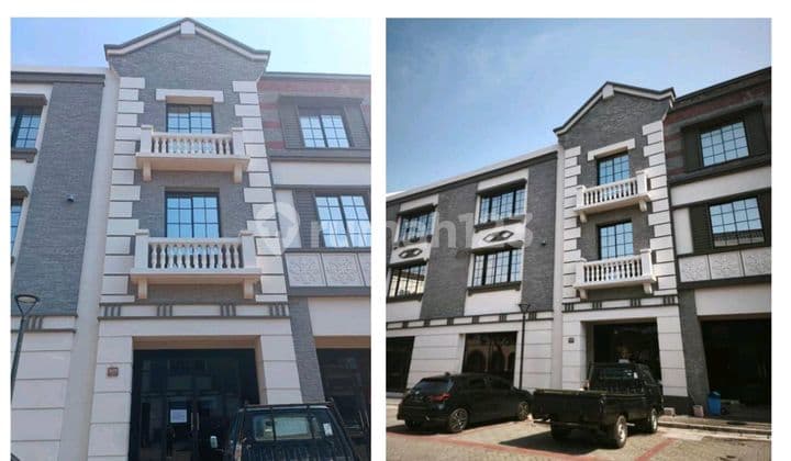 Ruko Osaka Dijual 6