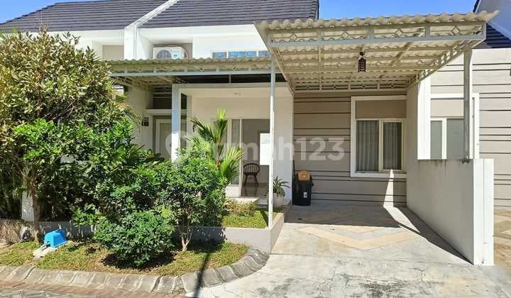 Dijual Rumah di Perum. Taman Dhika Cluster Wilis, Sidoarjo