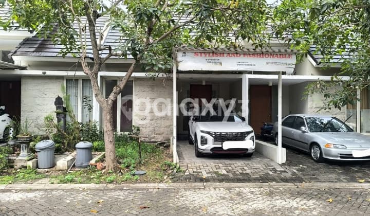 Rumah nortwest park citraland