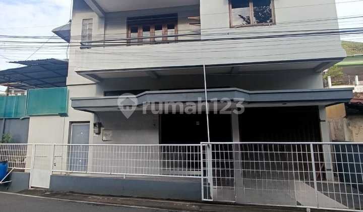 Rumah Istimewa Tengah Kota, Lempongsari Veteran, Siap Huni