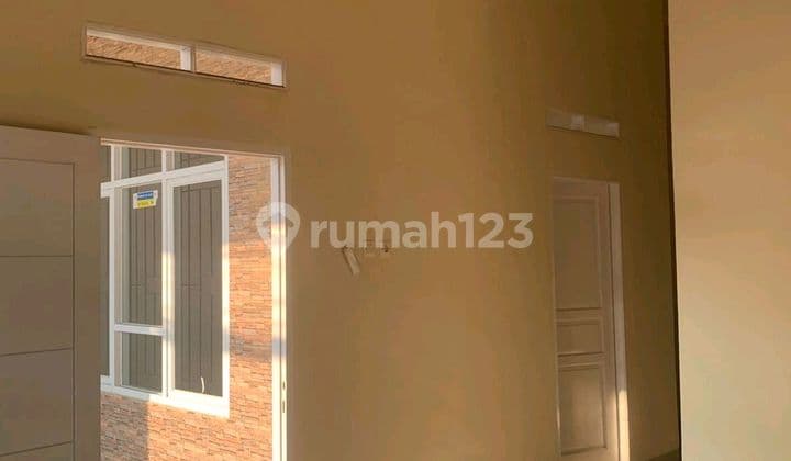 Rumah Baru Shm Minimalis Di Harapan Indah Bekasi