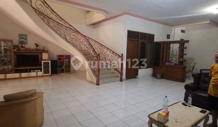 Nice House 216 M² In Villa Gading Indah Kelapa Gading North Jakarta