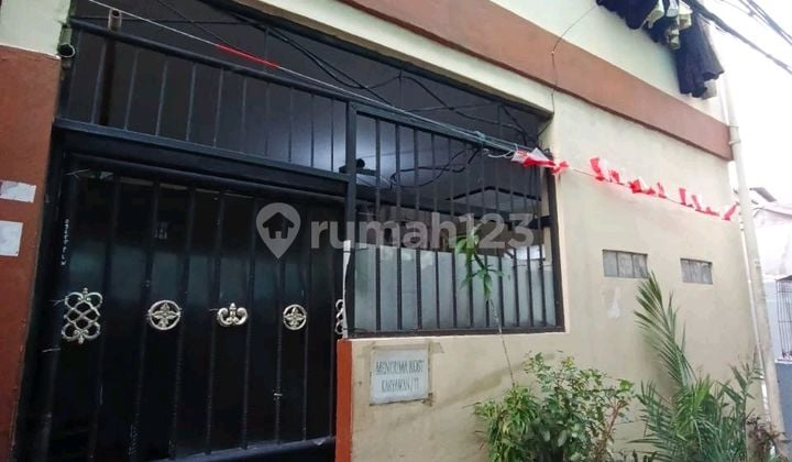 Rumah Kost Murah Lokasi Strategis Di Rawa Tengah Johar Baru Jakarta Pusat