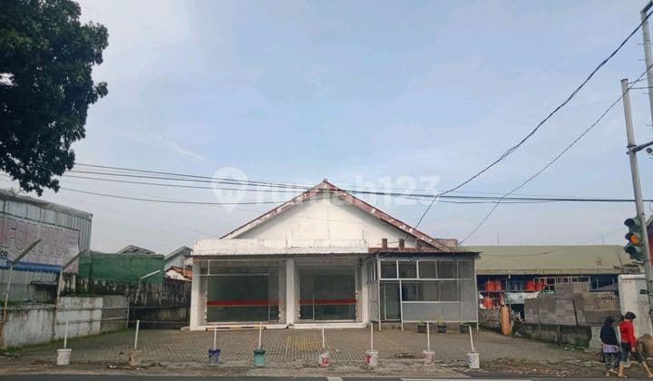 Tanah 870 M² Di Loji Bogor Jawa Barat