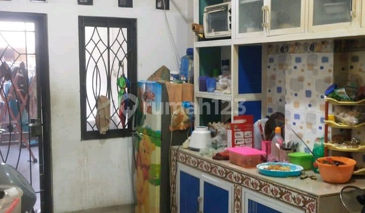 Runah 2 Lantai Shm Di Pulo Gebang Jakarta Timur