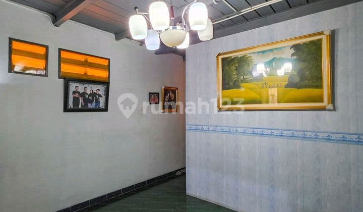 Rumah Shm Strategis Cocok Untuk Buat Kost Dan Usaha Lainnya Di Rawa Tengah Jakarta Pusat