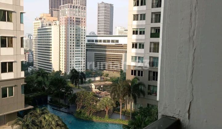 Apartment for Rent: Thamrin Residence.