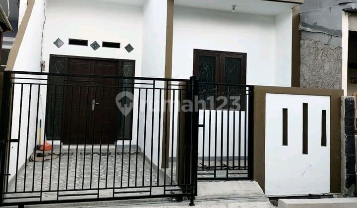 Rumah Bagus Shm Di Pondok Ungu Permai Bekasi