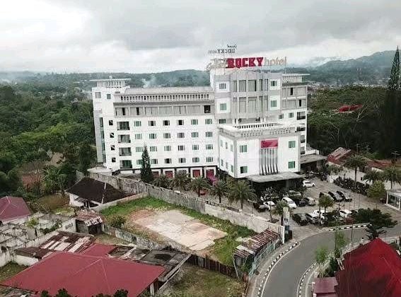 Kavling Shm Lokasi Sangat Strategis Di Bukit Tinggi Sumatera Barat