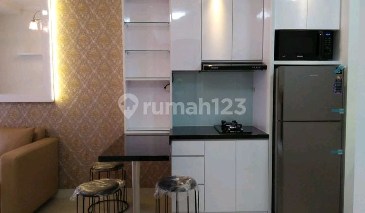 Apartemen Signature Park Grande Siap Huni Di Mt Haryono Jakarta Timur
