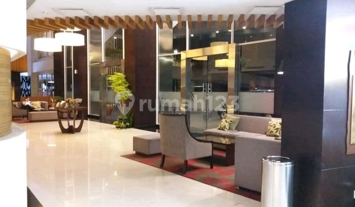 Apartemen Sherwood Cakep Lokasi Strategis 3 Kamar Tidur Di Kelapa Gading Jakarta Utara