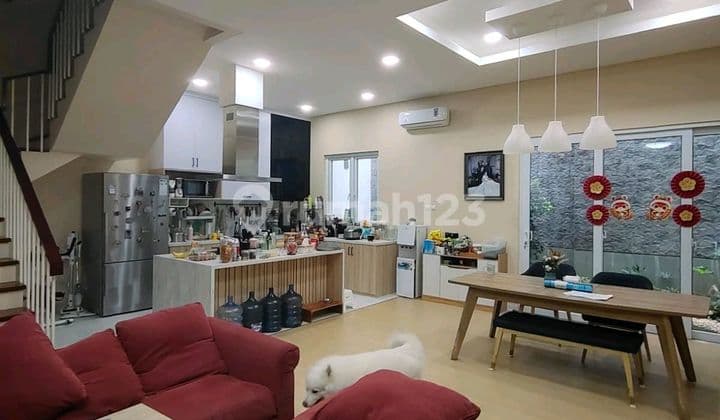 Rumah Bagus Shm Di Sunter Jakarta Utara