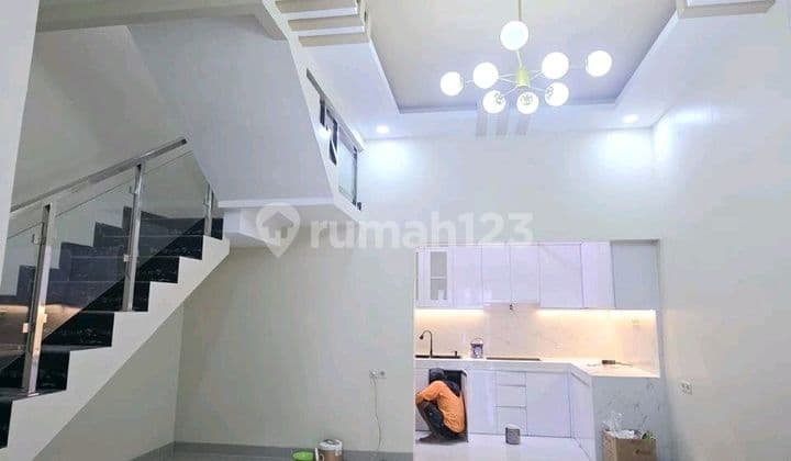 Rumah Baru Shm Di Harapan Indah Bekasi