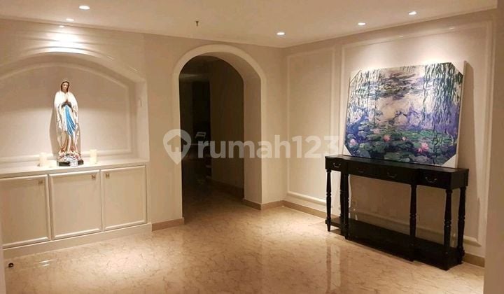 Apartemen Royale Springhil Type Penthouse di Kemayoran Jakarta Pusat