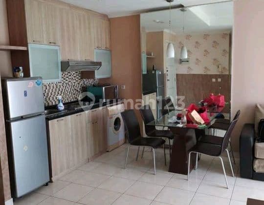 Apartemen Bagus Full Furnised Di Mall Of Indonesia Kelapa Gading Jakarta Utara
