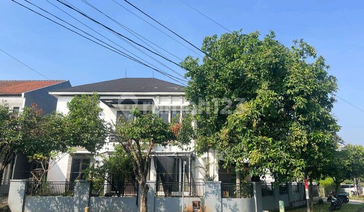 Rumah Asri Bagus SHM 306M² di Kemang Pratama. Bekasi