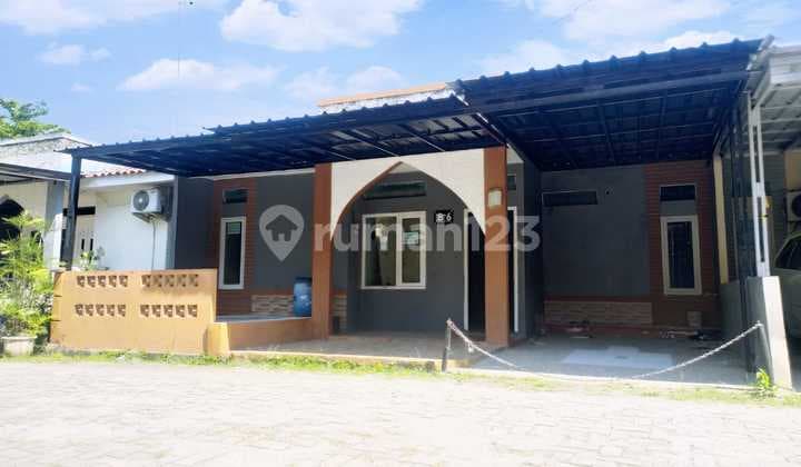 Rumah Kontrakan Bagus Unfurnished dalam cluster Cilodong, Depok