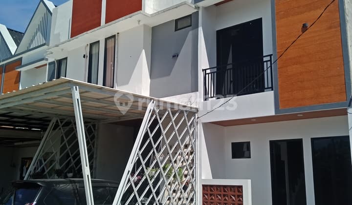 Rumah bagus siap huni di sawangan bisa kpr redy stok dua juta allin