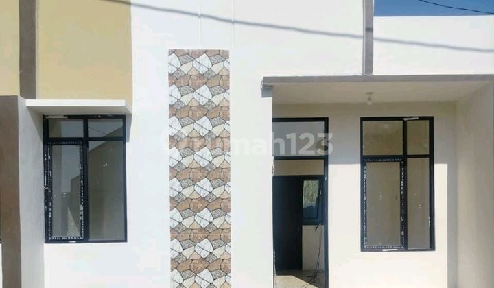 Rumah Siap Huni Di Perum Gunung Mulya