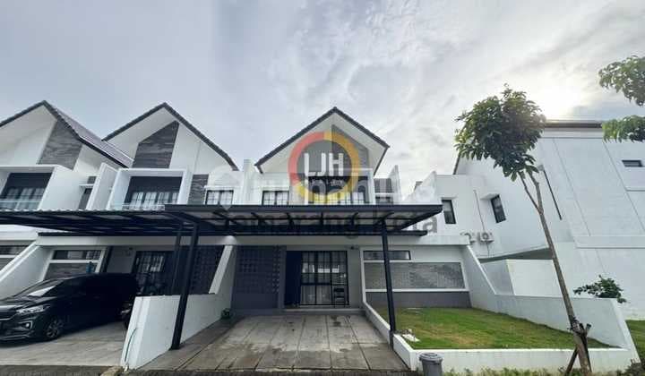 Rumah bagus di The Miles, BSB