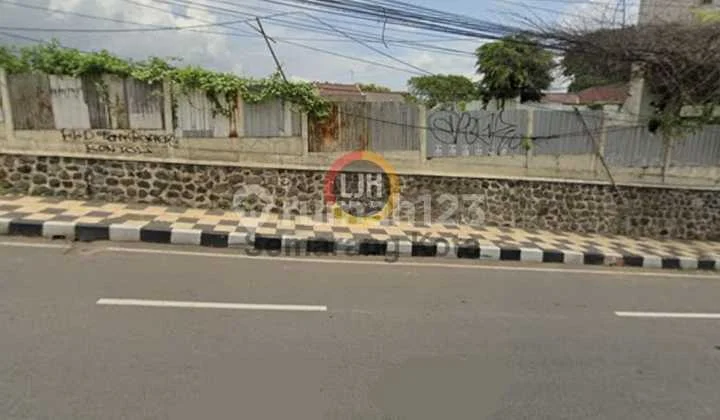 Lot on Teuku Umar Street Lot on Teuku Umar Street