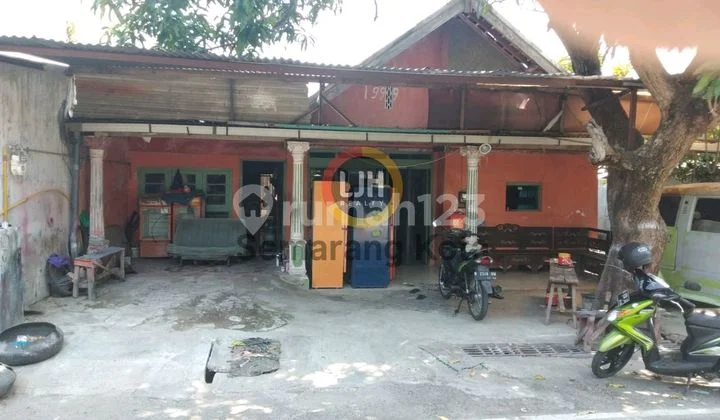 Lot on Jalan Pusponjolo Lot on Jalan Pusponjolo