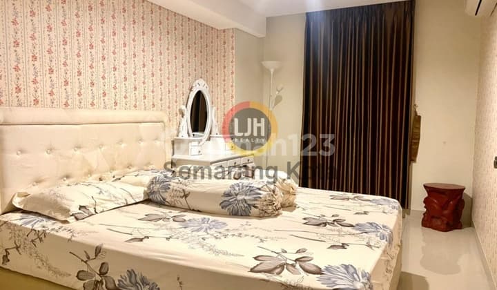 1 Unit Apartment Di Tengah Kota