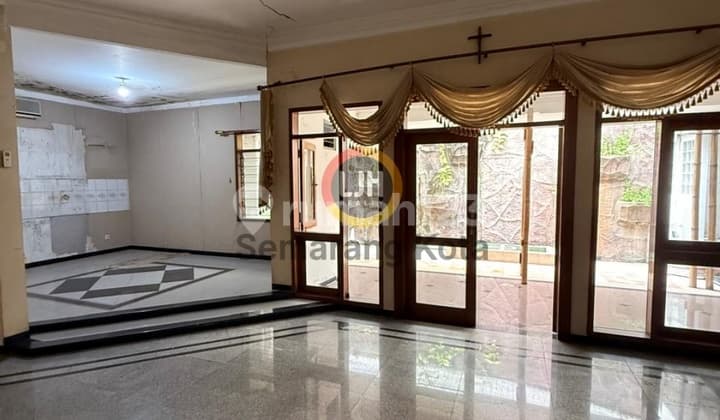 Rumah Siap Huni Di Jalan Utari
