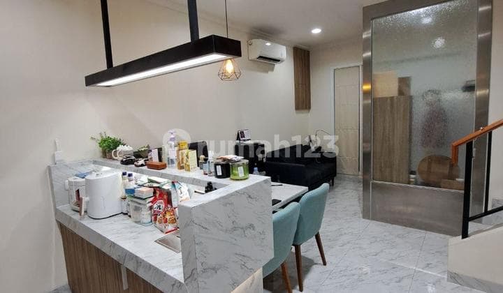 Murah Verdi Semi Furnish Cakep