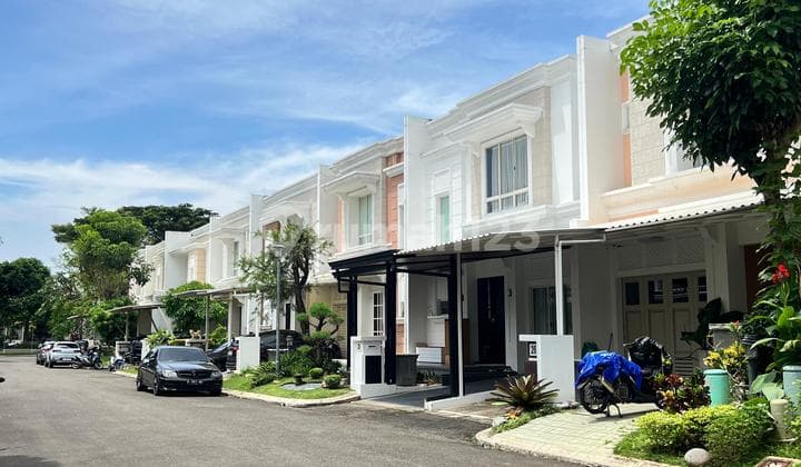 Murah Flamingo Semi Furnish