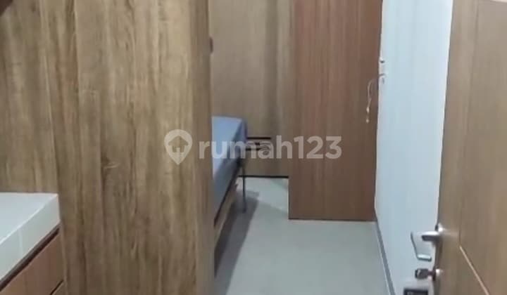 Murah B Residence Semi Furnish