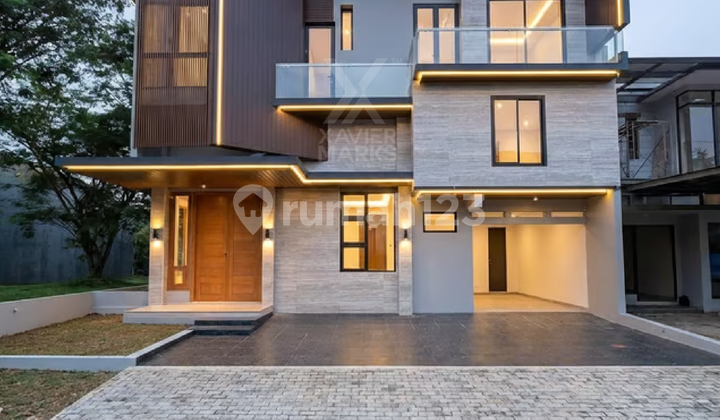Murah Foresta Brand New with Rooftop