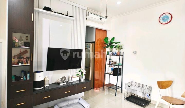 Murah Samara Semi Furnish