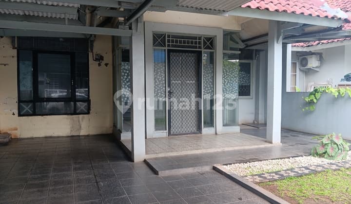 Murah Graharaya Anggrekloka Luas 160