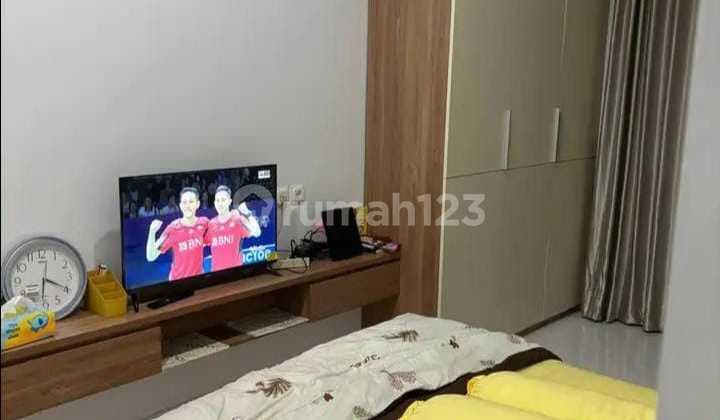 Fully furnished