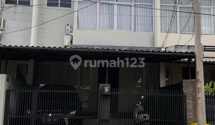 Dijual Rumah Luas Full Furnished Di Cirendeu Permai Lebak Bulus
