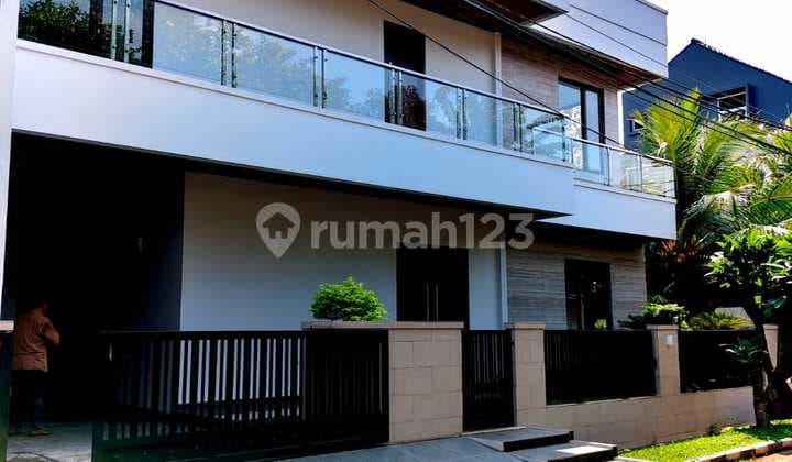 Dijual Rumah Hook Di Maleo Bintaro