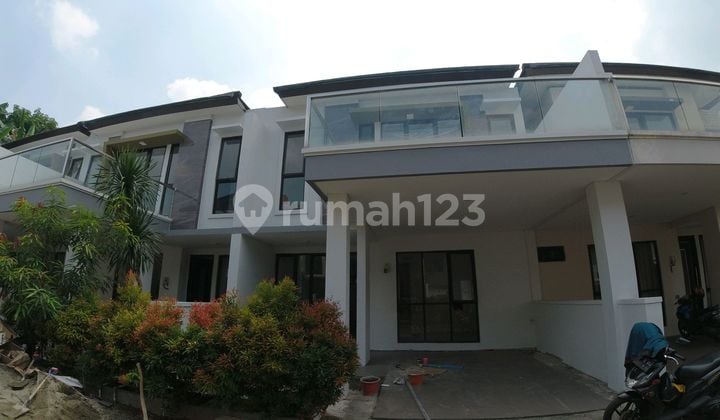 Dijual Bu Rumah Minimalis 2 Lantai Di Puri Bintaro Sektor 9