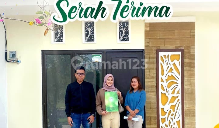 Rumah Subsidi Terbaik Di Sukabumi Perumahan Taman Bukit Nirwana Tahap 2