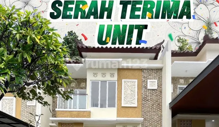Beranda Bali Payon Amarta Rumah 2 Lantai