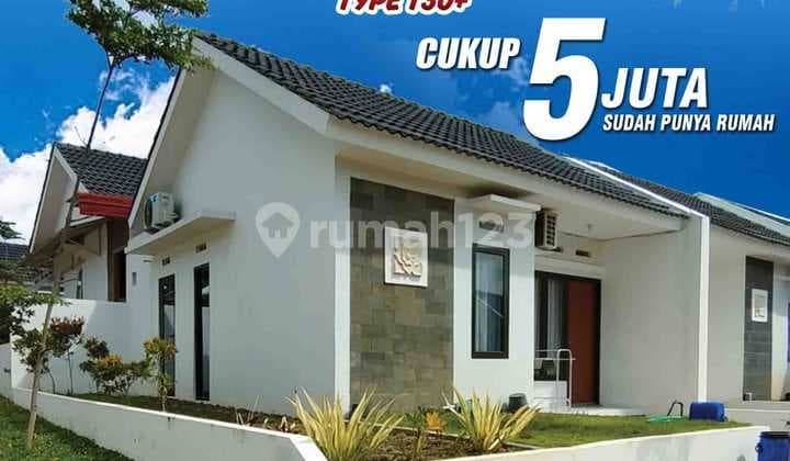 Dijual Rumah 1 Lantai Di Grand Tamansari Kaliwungu