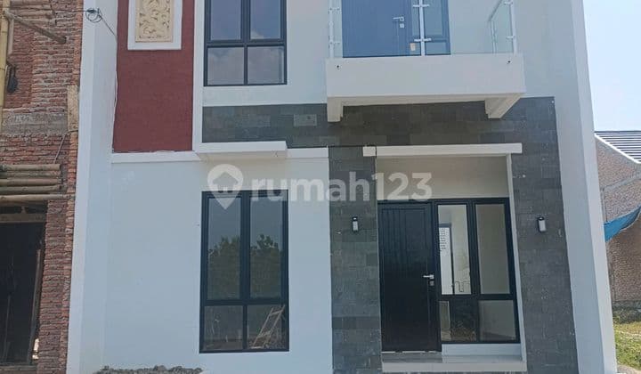 Rumah 2 Lantai Tipe Mahoni Di Kaliwungu Kendal