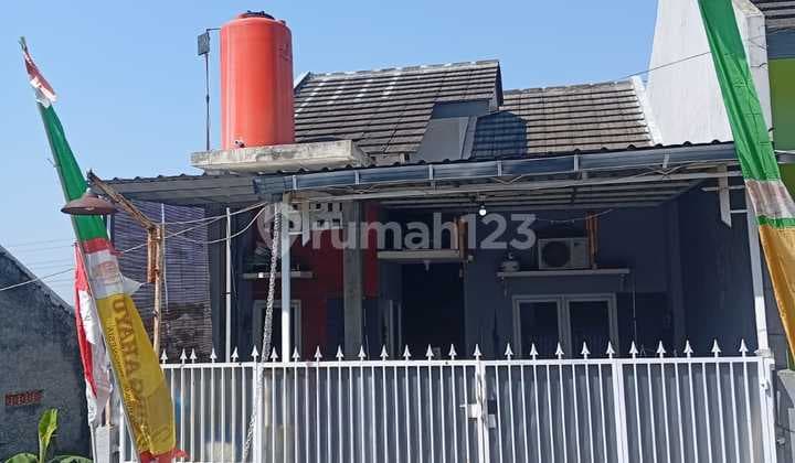 Jual Rumah Second Di Perumahan Bukit Asri Mangunharjo Tembalang