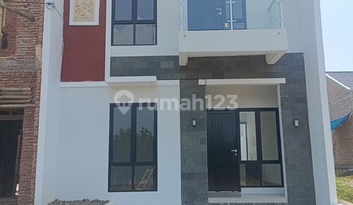 For Sale House In Grand Tamansari Housing Type Kiara 67/90