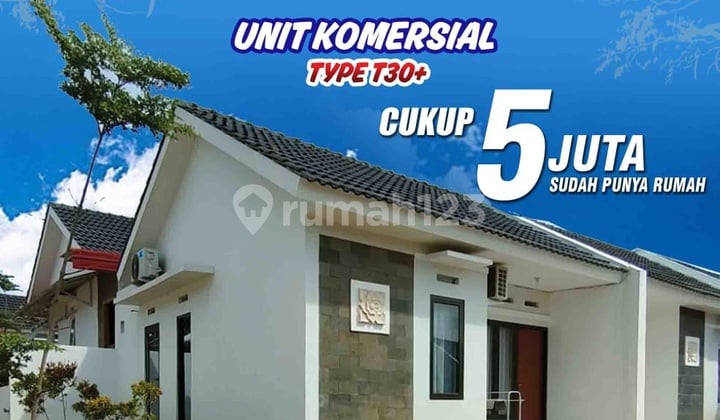 Perumahan Cluster Di Kaliwungu I Perumaham Grand Tamansari Tipe Kencana 30