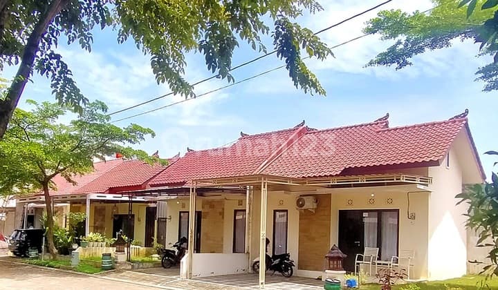 Rumah Siap Huni All In 5 Juta Sampai Serah Terima Kunci ~ Taman Kayangan DEKAT BSB CITY