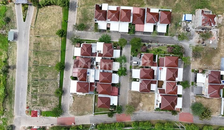 JUAL RUMAH DI KOTA SEMARANG | TIPE 48-LT.120m2 ( 2 kamar tidur + 1 kamar mandi ) | BERANDA BALI PAYON AMARTHA KOTA SEMARANG