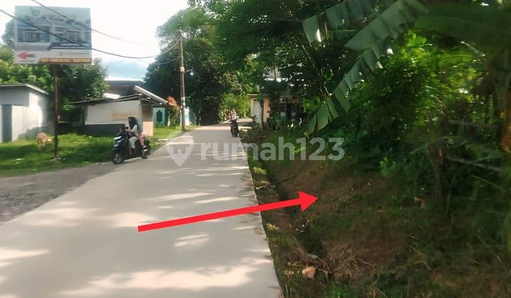 Tanah Lahan Strategis Depan Perumahan & Lokasi Komplek Perumahan, Tangerang Banten