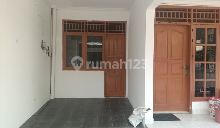 Rumah Lega 1 Lantai Kamar Luas Strategis Bebas Banjir Di Greenville Jakarta Barat